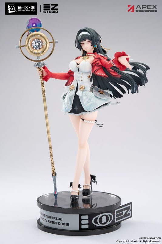 【新品/公式】ゼンレスゾーンゼロ_アストラ・ヤオ 公式グッズ colleize 公式ライセンス