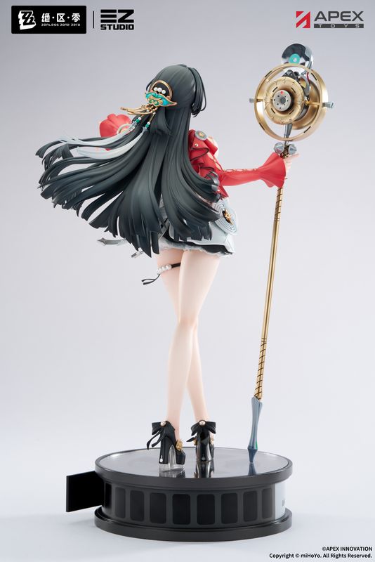 【新品/公式】ゼンレスゾーンゼロ_アストラ・ヤオ 公式グッズ colleize 公式ライセンス_1
