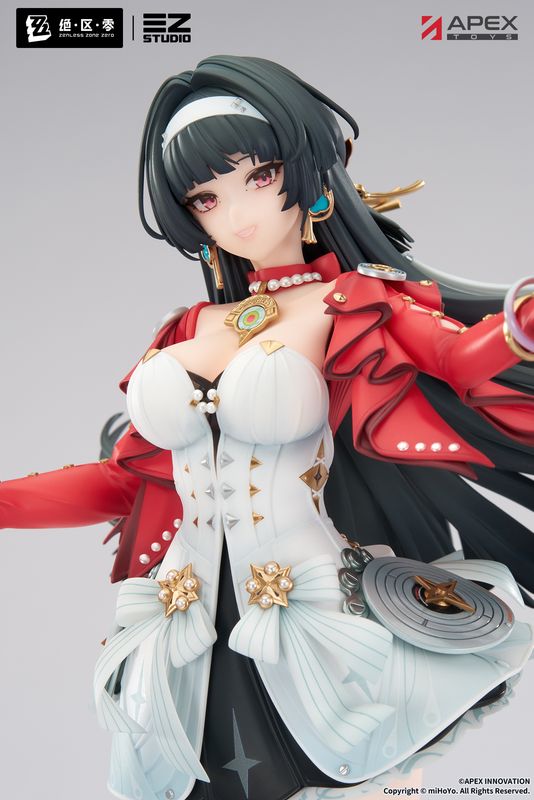 【新品/公式】ゼンレスゾーンゼロ_アストラ・ヤオ 公式グッズ colleize 公式ライセンス_2
