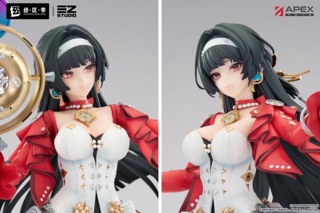 【新品/公式】ゼンレスゾーンゼロ_アストラ・ヤオ 公式グッズ colleize 公式ライセンス_7