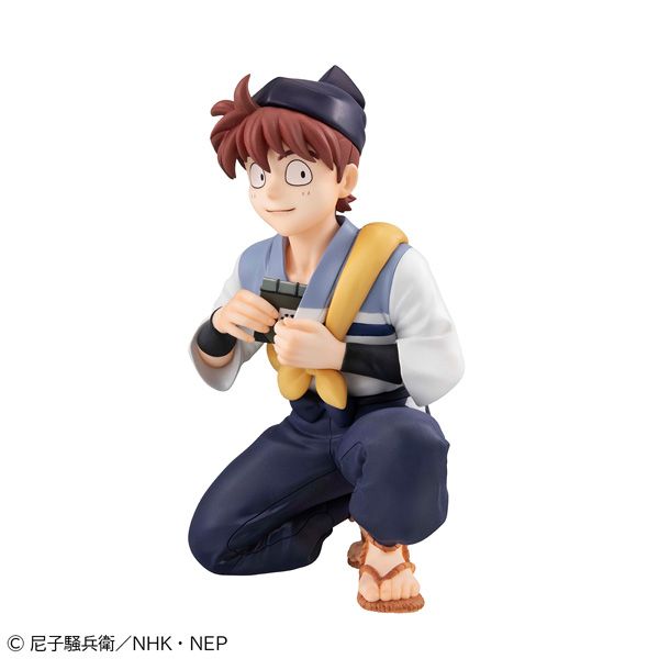 【新品/公式】忍たま乱太郎_G.E.M.シリーズ てのひら土井先生 公式グッズ colleize 公式ライセンス