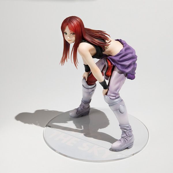 【新品/公式】機動戦士ガンダム0080 ポケットの中の戦争_GGG クリスチーナ・マッケンジー -INTO THE SKY- 公式グッズ colleize 公式ライセンス