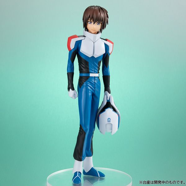 【新品/公式】機動戦士ガンダムSEED FREEDOM_Lucreaらいと キラ・ヤマト パイロットスーツVer. 公式グッズ colleize 公式ライセンス