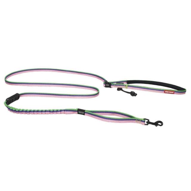 イージードッグ ロードランナー ライト バブルガム 犬用 リード 腰に巻く 犬 散歩 ハンズフリー ランニング 小型犬 中型犬 Ezydogの通販はau Pay マーケット メルランド