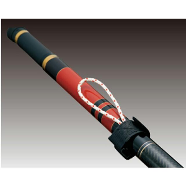 がまかつ がま磯 マスターモデルII たもの柄 5.3m