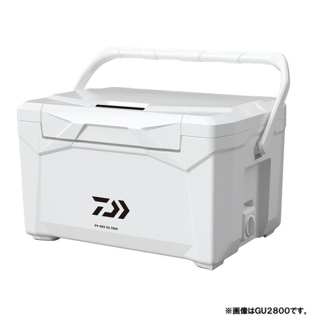 ダイワ プロバイザーREX GU1600 ブラック / クーラーボックス