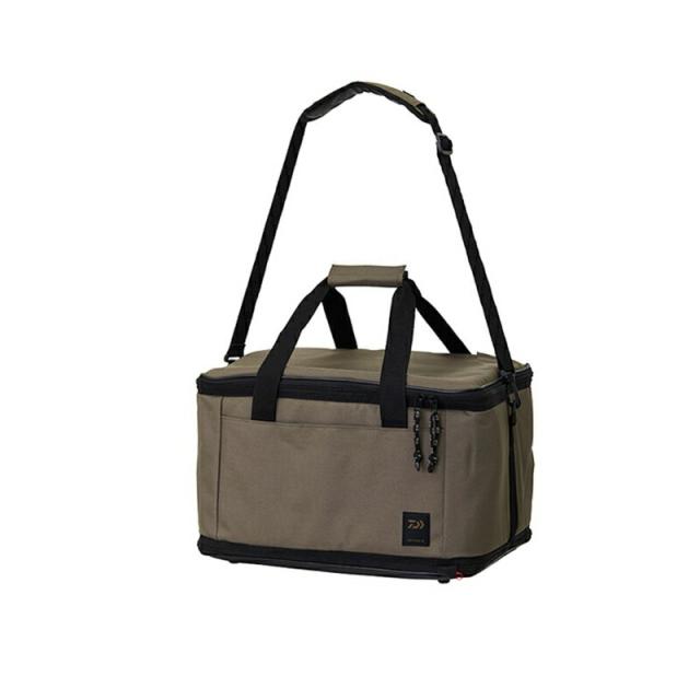ダイワ ソフトクールEX 2600 モカ / ソフトクーラー 保冷バッグ