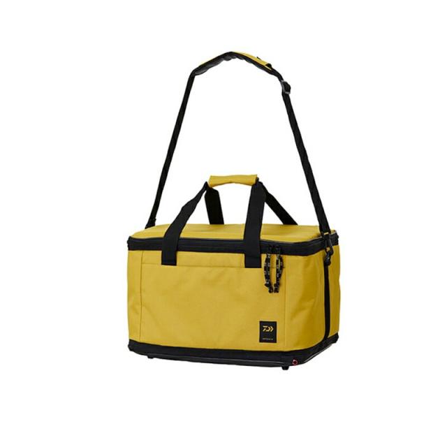 ダイワ ソフトクールEX 2600 マスタード / ソフトクーラー 保冷バッグ