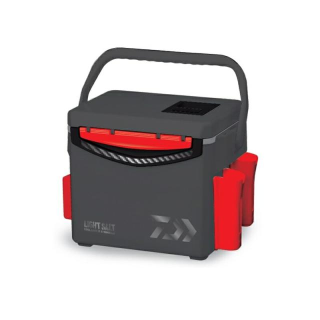 ダイワ クールラインαライトソルト SU1000X Dグレー / クーラーボックス