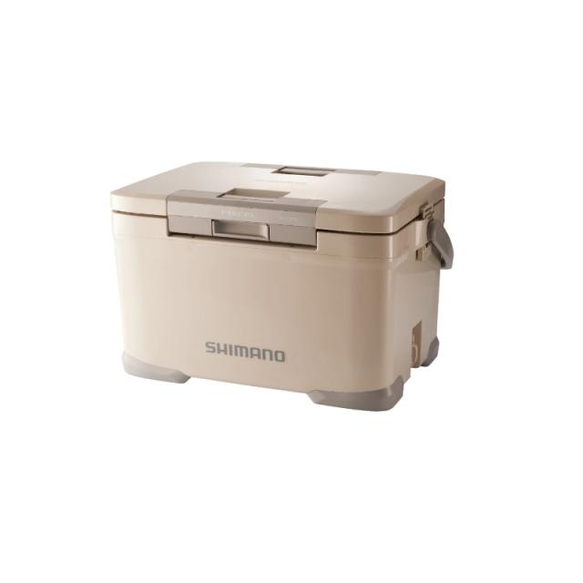 シマノ NF-330V フィクセル ベイシス 30L ベージュ / クーラーボックス