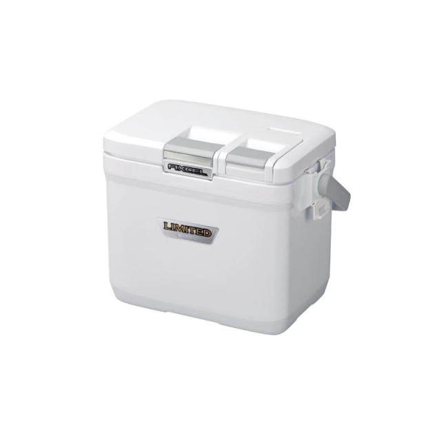 シマノ HF-009N フィクセル リミテッド 9L ピュアホワイト / クーラーボックス