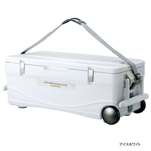 シマノ HC-045L スペーザWHALE(ホエール)リミテッド 450(45L) アイスホワイト