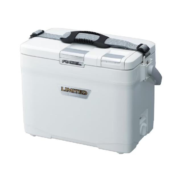 シマノ HF-012N フィクセル リミテッド 12L ピュアホワイト / クーラーボックス