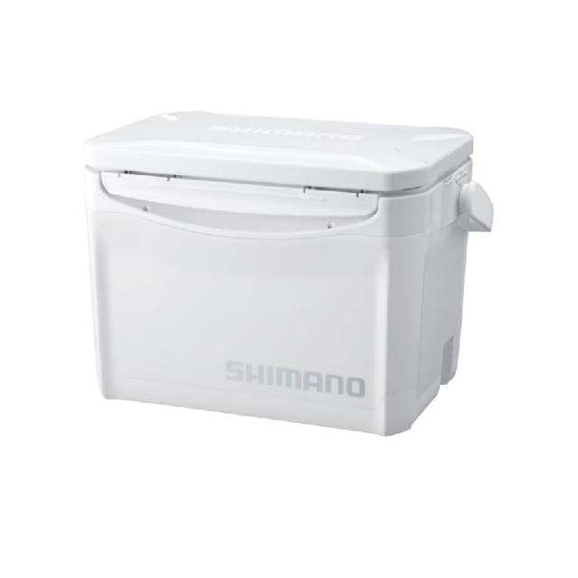 シマノ LZ-320Q ホリデー クール 200 ピュアホワイト 20L / クーラーボックス