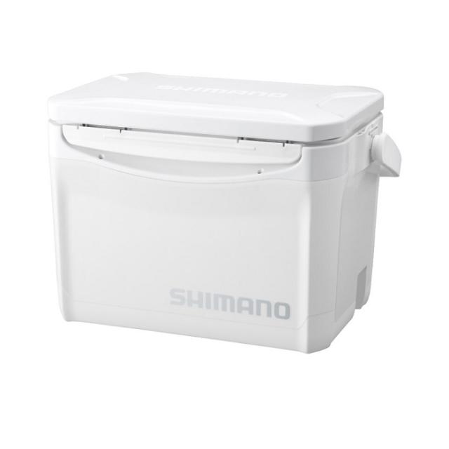 シマノ LZ-326Q ホリデー クール 260 ピュアホワイト 26L / クーラーボックス