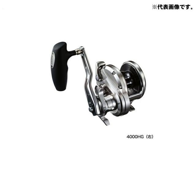 シマノ　20オシアジガー4000　右ハンドル シマノ 20 オシアジガー 4000 / 右ハンドルの通販はau PAY マーケット