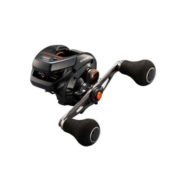 シマノ 21 バルケッタ 151DHHG / 左ハンドル