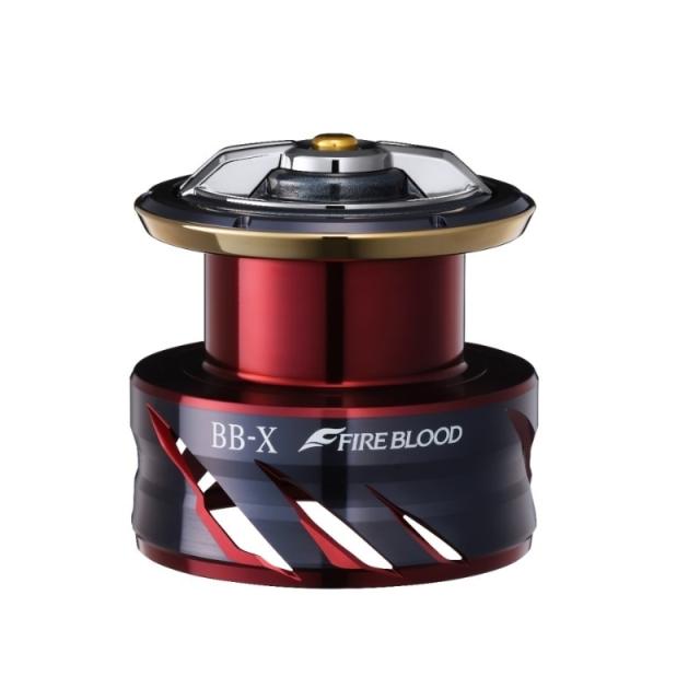 シマノ 夢屋 BB-X ファイアブラッド ハイレスポンスドラグスプール PE0815D