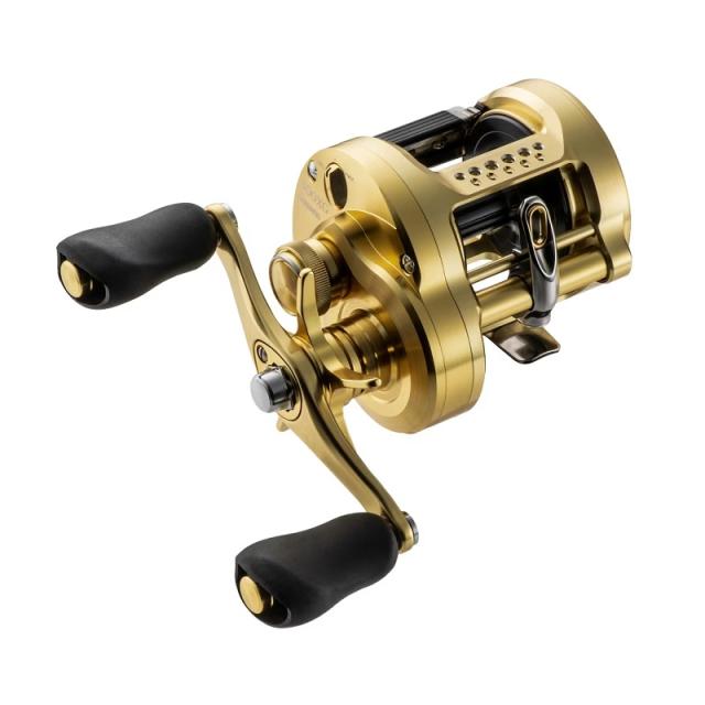 シマノ 23カルカッタコンクエストMD 400XG RIGHT