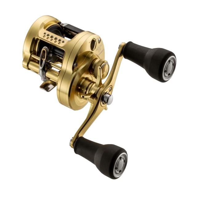 シマノ 23カルカッタコンクエストMD 401XGLH LEFT