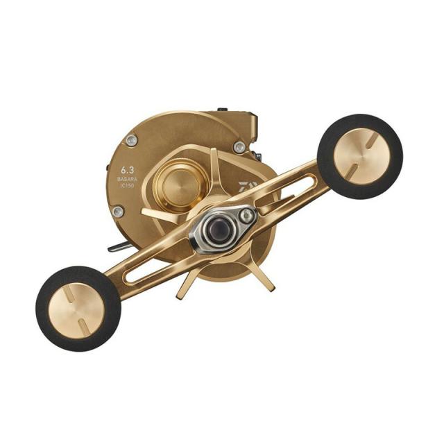 ダイワ バサラ IC 150 / 右ハンドル