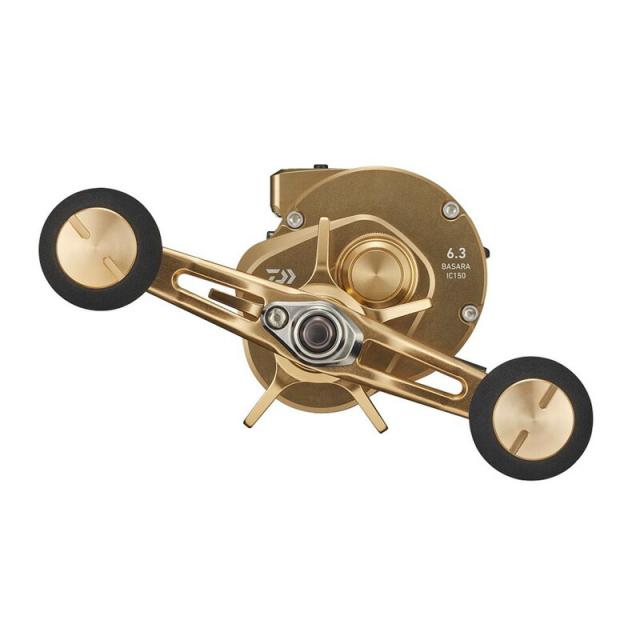 ダイワ バサラ IC 150L / 左ハンドル