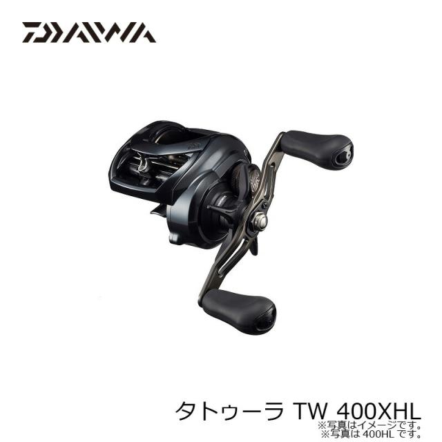 ダイワ タトゥーラ TATULA TW 400XHL / 左ハンドル DAIWA ダイワ