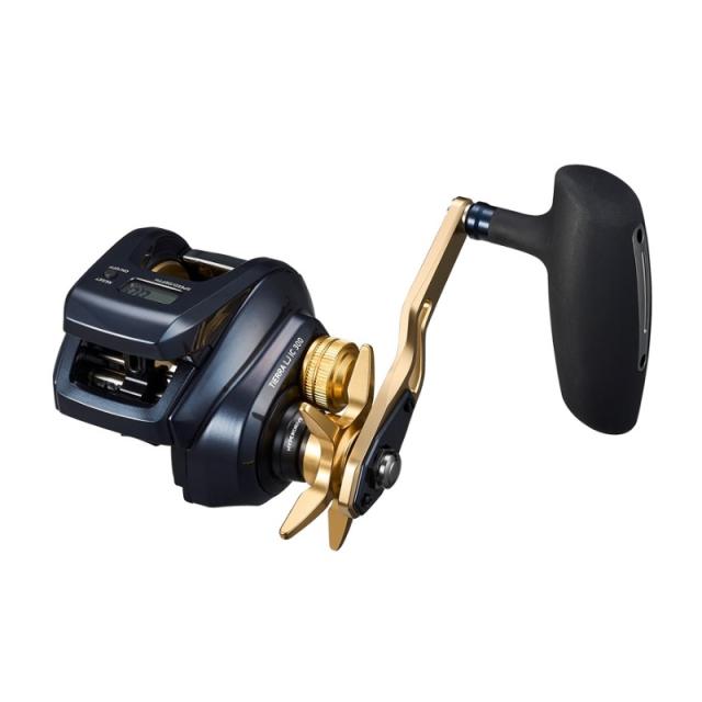 ダイワ ティエラLJ IC 300HL / 左ハンドル