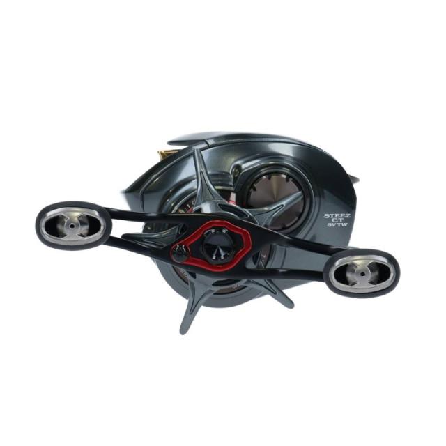 Daiwa スティーズct svtw DRTバリアルハンドル付き Daiwa スティーズct svtw DRTバリアルハンドル付き DAIWA（釣り