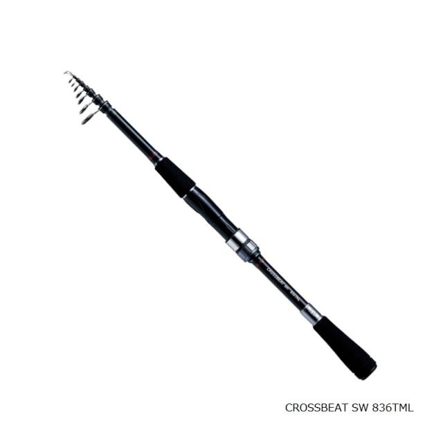 ダイワ クロスビート SW 666TUL