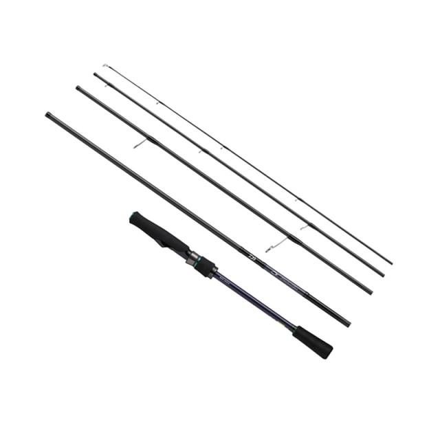 ダイワ エメラルダス MX 84M-5・N / エギング アオリイカ