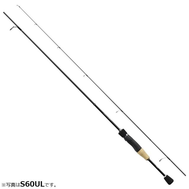 シマノ 19 トラウトライズ 66SUL