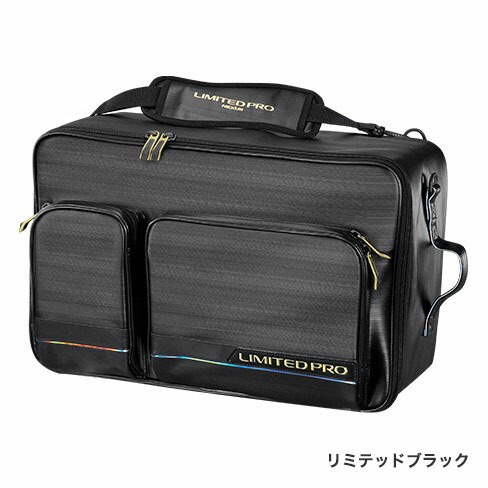 シマノ BA-134P リミテッドプロ ダッフルバッグ / LIMITED PRO DUFFLE BAG