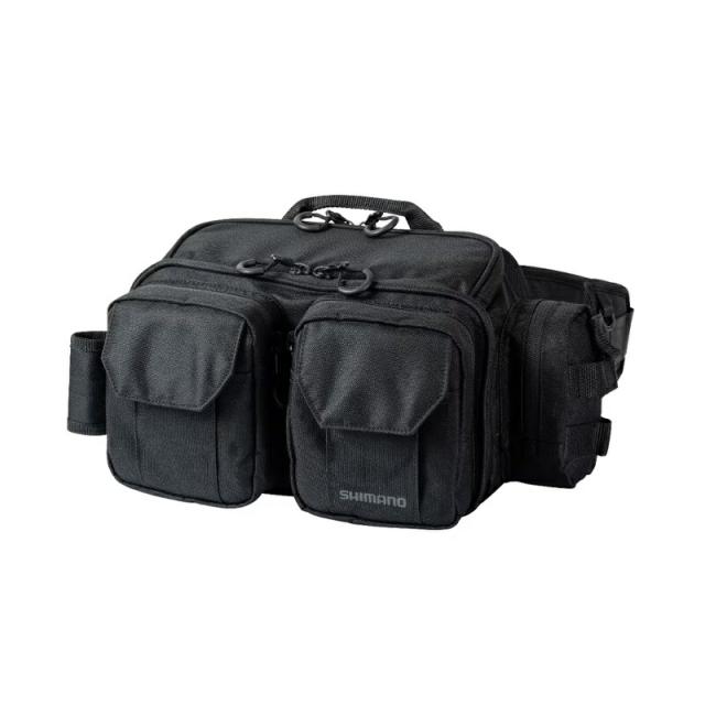 シマノ BW-221W タフウエスト S ブラック