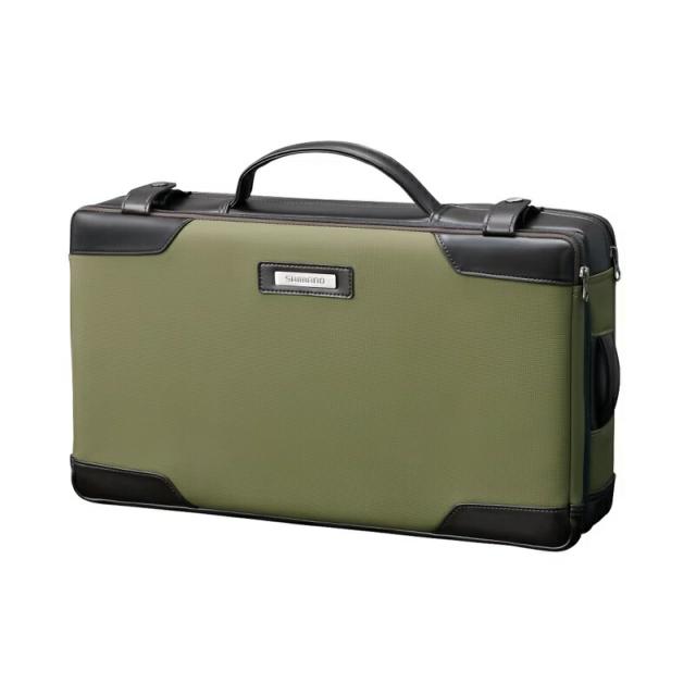 シマノ BA-A11W へらクッションXT カーキ