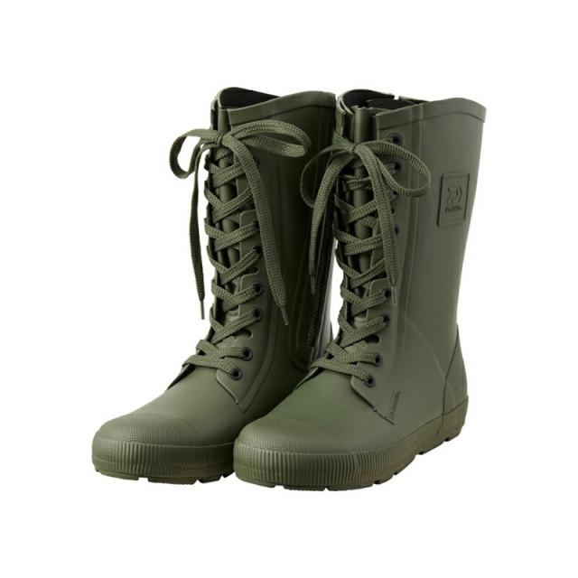 ダイワ FB-3380L-T ダイワ タイトフィットフィッシングブーツ モスグリーン M