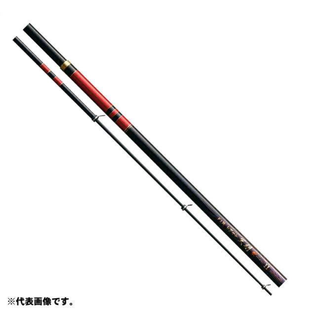 がまかつ がま磯　ヒラマサ天剛(てんごう)II フカセ 5.0m