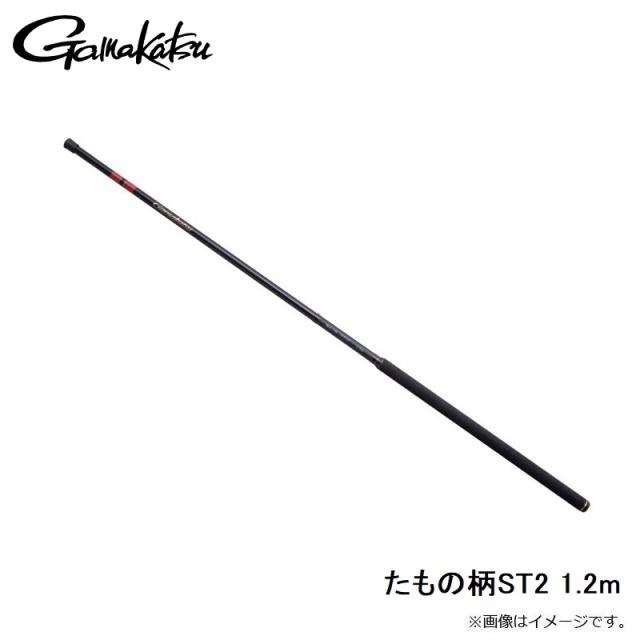 がまかつ がまかつ たもの柄 STII 1.2m