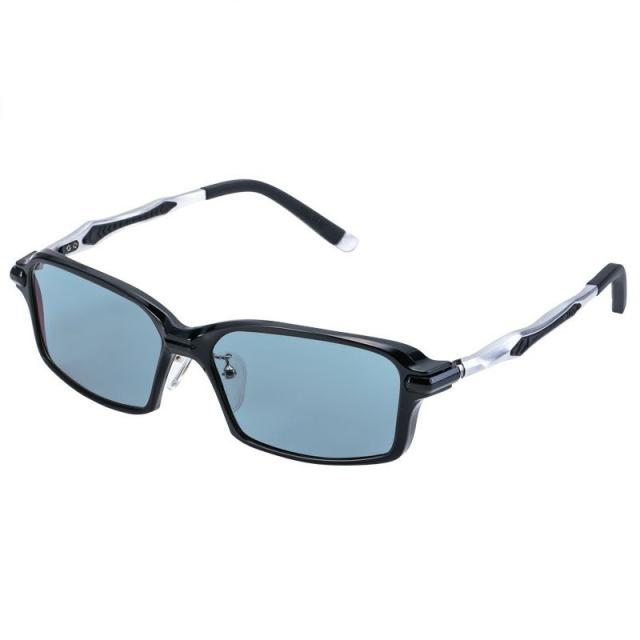 ゼクー（ジール） スパイク F-2067 (MB) ブラック/シルバー