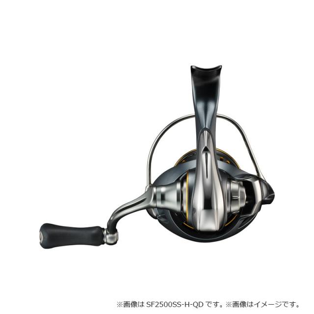 ダイワ エアリティ SF2500SS-H-QD ダイワ エアリティ SF2500SS-H-QD