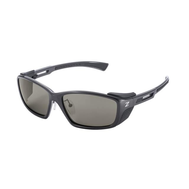 ゼクー F-1965 HOVER フーバー ガンメタル トゥルービュースポーツ