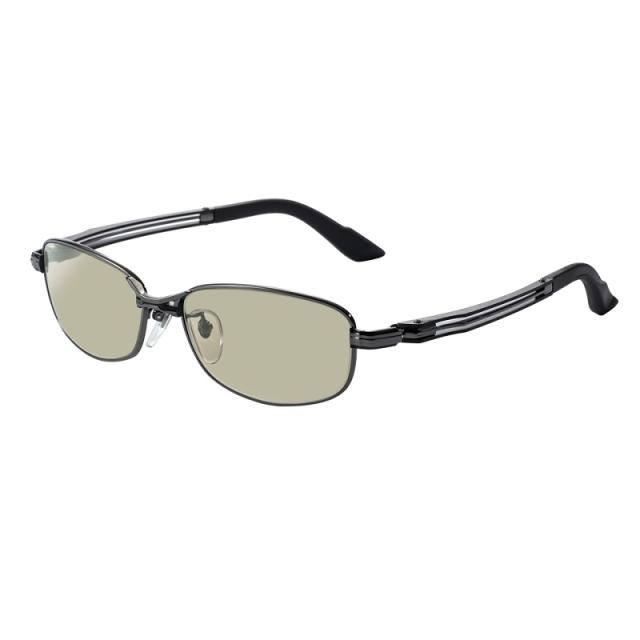 ゼクー F-2004 Feiz フェイズ 57 ガンメタル ライトスポーツ