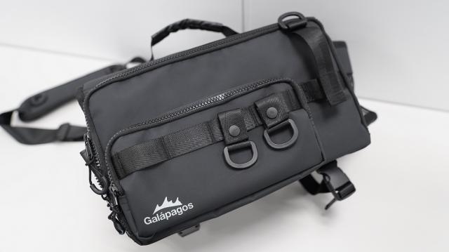 ガラパゴス ビッグベイトショルダー