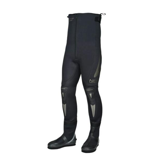 下野 SW-106DR NEB スリムウェダーSTD DR 中割 ブラック×ガンメタ MB