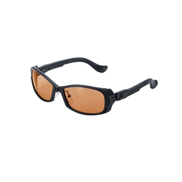 ゼクー（ジール） F-2161 DD ディーディー メタルブラック LO ラスターオレンジ