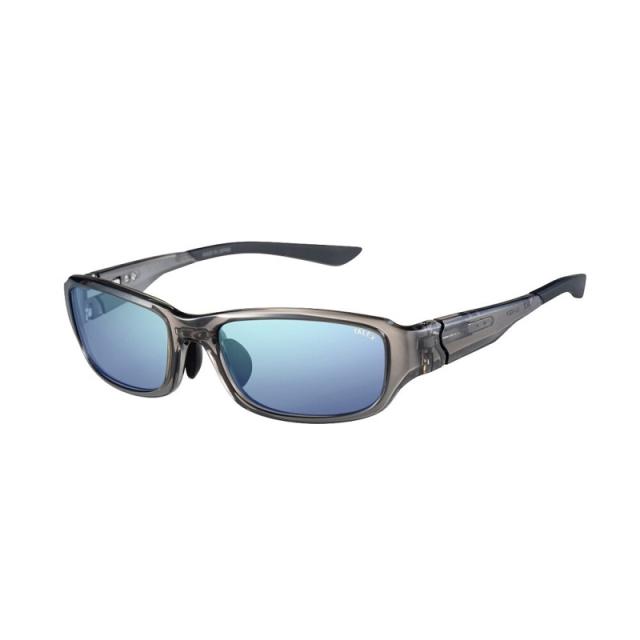 シマノ UJ-302W タレックス 偏光グラス STL302 トゥルービューブルーミラー