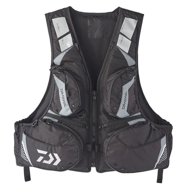 ダイワ DF-3420 フローティングベスト XL ブラック
