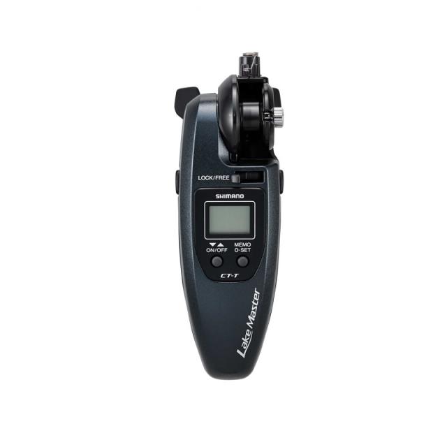シマノ 24レイクマスター CT-T ダークブルー