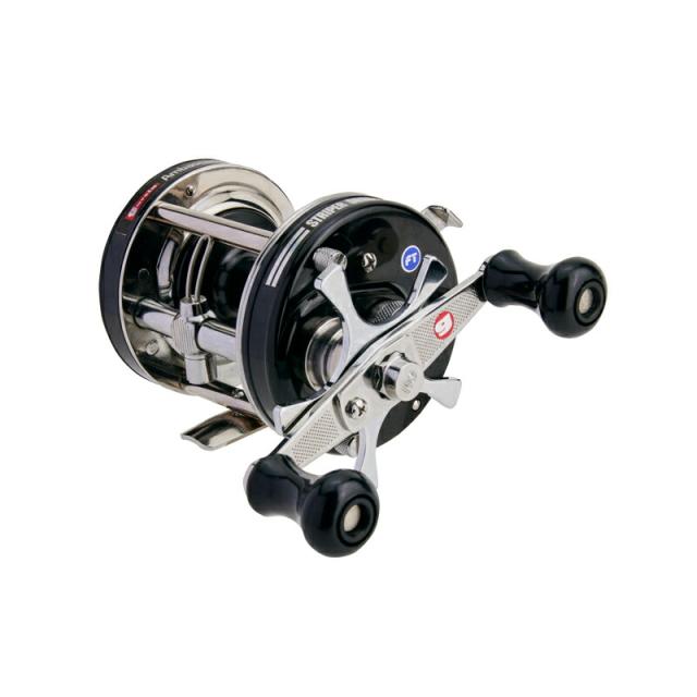 アブ アンバサダー AMBASSADEUR 6501 Striper Black