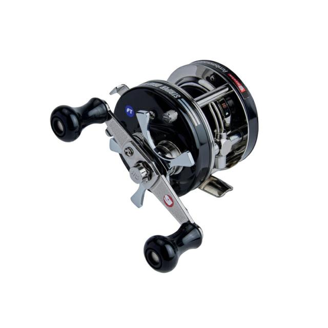 アブ アンバサダー AMBASSADEUR 4500 Striper Black